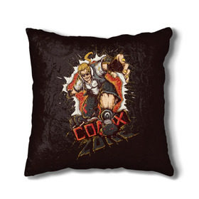 Подушка 3D с принтом Comix Zone (1) в городе Новоалтайск, наволочка – 100% полиэстер, наполнитель – холлофайбер (легкий наполнитель, не вызывает аллергию). | состоит из подушки и наволочки. Наволочка на молнии, легко снимается для стирки | comix | comix zone | retro | retro game | sega | sega mega drive 2 | smd2 | zone | денди | комикс зон | ретро | сега