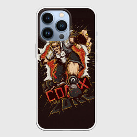Чехол для iPhone 13 Pro с принтом Comix Zone (1) в городе Новоалтайск,  |  | comix | comix zone | retro | retro game | sega | sega mega drive 2 | smd2 | zone | денди | комикс зон | ретро | сега