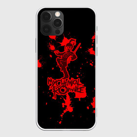 Чехол для iPhone 12 Pro Max с принтом My Chemical Romance в городе Новоалтайск, Силикон |  | gerard way | mcr | my chemical romance | альтернативный | группа | джерард уэй | май кемикал романс | мкр | мой химический роман | мхр | мцр | панк | поп | поппанк | рок | рэй торо