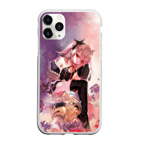 Чехол для iPhone 11 Pro матовый с принтом Kururu в городе Новоалтайск, Силикон |  | owari no seraph | seraph of the end | последний серафим