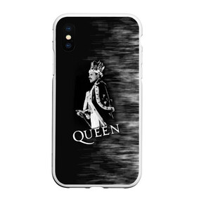 Чехол для iPhone XS Max матовый с принтом Queen в городе Новоалтайск, Силикон | Область печати: задняя сторона чехла, без боковых панелей | Тематика изображения на принте: paul rodgers | queen | quen | брайан мэй | глэм | группа | джон дикон | квин | королева | куин | меркури | меркьюри | мэркури | поп | роджер тейлор | рок | фредди | фреди | хард | хардрок