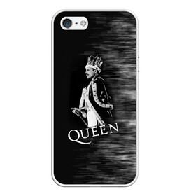 Чехол для iPhone 5/5S матовый с принтом Queen в городе Новоалтайск, Силикон | Область печати: задняя сторона чехла, без боковых панелей | paul rodgers | queen | quen | брайан мэй | глэм | группа | джон дикон | квин | королева | куин | меркури | меркьюри | мэркури | поп | роджер тейлор | рок | фредди | фреди | хард | хардрок