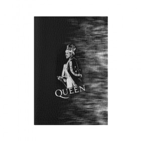 Обложка для паспорта матовая кожа с принтом Queen в городе Новоалтайск, натуральная матовая кожа | размер 19,3 х 13,7 см; прозрачные пластиковые крепления | Тематика изображения на принте: paul rodgers | queen | quen | брайан мэй | глэм | группа | джон дикон | квин | королева | куин | меркури | меркьюри | мэркури | поп | роджер тейлор | рок | фредди | фреди | хард | хардрок