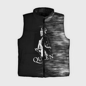 Женский жилет утепленный 3D с принтом Queen в городе Новоалтайск,  |  | paul rodgers | queen | quen | брайан мэй | глэм | группа | джон дикон | квин | королева | куин | меркури | меркьюри | мэркури | поп | роджер тейлор | рок | фредди | фреди | хард | хардрок