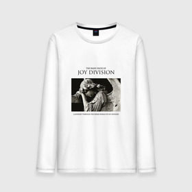 Мужской лонгслив хлопок с принтом Joy Division в городе Новоалтайск, 100% хлопок |  | division | joy | бернард самнер | восьмидесятых | готик | группа | дарквэйв | джой | дивижн | иэн кёртис | музыка | музыканты | панк | панкрок | питер хук | пост | постпанк | рок | стивен моррис