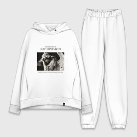 Женский костюм хлопок Oversize с принтом Joy Division в городе Новоалтайск,  |  | division | joy | бернард самнер | восьмидесятых | готик | группа | дарквэйв | джой | дивижн | иэн кёртис | музыка | музыканты | панк | панкрок | питер хук | пост | постпанк | рок | стивен моррис