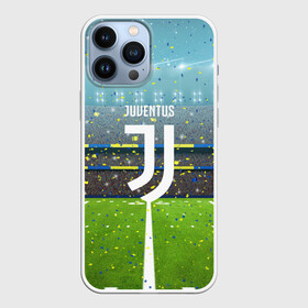 Чехол для iPhone 13 Pro Max с принтом JUVENTUS в городе Новоалтайск,  |  | Тематика изображения на принте: football | soccer | ювентус