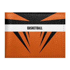 Обложка для студенческого билета с принтом Basketball в городе Новоалтайск, натуральная кожа | Размер: 11*8 см; Печать на всей внешней стороне | basketball | nba | sport | баскет | баскетбол | бол | борьба | игра | линии | надпись | нба | полосы | россии | россия | рф | сборная | символ | состязание | спорт | стритбол | фиба | флаг