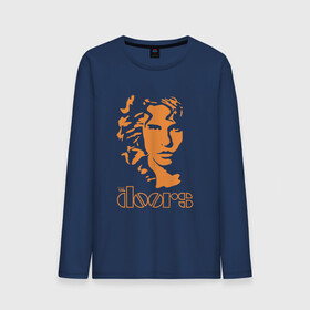 Мужской лонгслив хлопок с принтом The Doors в городе Новоалтайск, 100% хлопок |  | doors | jim morrison | the | the doors | блюз | группа | двери | денсмор | джим моррисон | джон | дорз | дорс | з | зе дорс | зэ | кригер | манзарек | психоделический | роберт алан | рок | рэй | эйсид