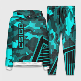 Женский костюм 3D (с толстовкой) CS:GO: в городе Новоалтайск,  |  | counter | cs | cs go | cs:go | csgo | go | strike | контер страйк | контра | кс го | ксго | спецназ | террористы