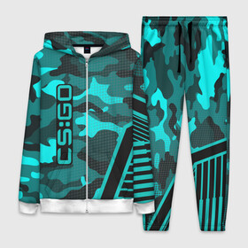 Женский костюм 3D с принтом CS:GO в городе Новоалтайск,  |  | counter | cs | cs go | cs:go | csgo | go | strike | контер страйк | контра | кс го | ксго | спецназ | террористы