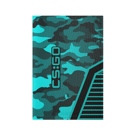 Обложка для паспорта матовая кожа с принтом CS:GO в городе Новоалтайск, натуральная матовая кожа | размер 19,3 х 13,7 см; прозрачные пластиковые крепления | counter | cs | cs go | cs:go | csgo | go | strike | контер страйк | контра | кс го | ксго | спецназ | террористы