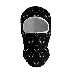 Балаклава 3D с принтом Watch Aliens в городе Новоалтайск, 100% полиэстер, ткань с особыми свойствами — Activecool | плотность 150–180 г/м2; хорошо тянется, но при этом сохраняет форму. Закрывает шею, вокруг отверстия для глаз кайма. Единый размер | alien | aliens | hummanoid | space | ufo | инопланетяне | инопланетянин | космос | лунатик | лунатики | нло | пришелец | пришельцы