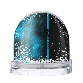 Водяной шар с принтом Hyundai в городе Новоалтайск, Пластик | Изображение внутри шара печатается на глянцевой фотобумаге с двух сторон | hyundai | авто | автомобиль | машина | тачка | хенда | хендай | хендэ