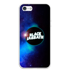 Чехол для iPhone 5/5S матовый с принтом Black Sabbath в городе Новоалтайск, Силикон | Область печати: задняя сторона чехла, без боковых панелей | black sabbath | билл уорд | блек | блэк | гизер батлер | группа | метал | музыка | надпись | озборн | оззи | ози | осборн | песни | рок | сабат | сабатаж | сабатх | тони айомми | хард рок | хеви метал