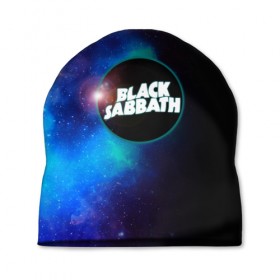 Шапка 3D с принтом Black Sabbath в городе Новоалтайск, 100% полиэстер | универсальный размер, печать по всей поверхности изделия | black sabbath | билл уорд | блек | блэк | гизер батлер | группа | метал | музыка | надпись | озборн | оззи | ози | осборн | песни | рок | сабат | сабатаж | сабатх | тони айомми | хард рок | хеви метал