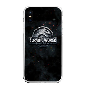 Чехол для iPhone XS Max матовый с принтом Мир Юрского Периода в городе Новоалтайск, Силикон | Область печати: задняя сторона чехла, без боковых панелей | Тематика изображения на принте: atreus | god of war | god of war 4 | gow | kratos | ps4 | атрей | бог войны | гов | зы4 | кратос | левиафан | мальчик | мимир | мировой змей | пиратs | руны | эксклюзив