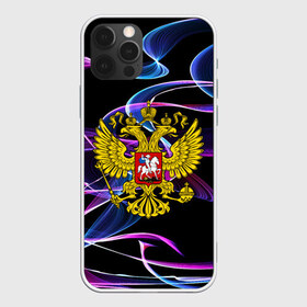 Чехол для iPhone 12 Pro Max с принтом RUSSIA в городе Новоалтайск, Силикон |  | abstraction | grunge | russia | sport | абстракция | герб | краска | русский | символика рф | спорт | спортивный | триколор | униформа | форма | я русский