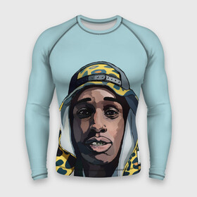 Мужской рашгард 3D с принтом ASAP Rocky в городе Новоалтайск,  |  | aap | asap | asaprocky | explicit | mayers | rakim | rakimmayers | rocky | testing | worldwide | асап | майерс | откровенный | раким | ракиммайерс | роки | рокки | эйсап | эйсэп