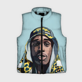 Женский жилет утепленный 3D с принтом ASAP Rocky в городе Новоалтайск,  |  | aap | asap | asaprocky | explicit | mayers | rakim | rakimmayers | rocky | testing | worldwide | асап | майерс | откровенный | раким | ракиммайерс | роки | рокки | эйсап | эйсэп