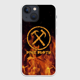 Чехол для iPhone 13 mini с принтом Pink Floyd в городе Новоалтайск,  |  | pink floyd | pinkfloyd | арт | артрок | группа | дэвид гилмор | пинк флойд | пинкфлойд | прогрессивный | психоделический | рок | сид барретт | симфонический | спэйс | эйсид | экспериментальный
