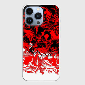 Чехол для iPhone 13 Pro с принтом Абстрактные узоры 3 в городе Новоалтайск,  |  | Тематика изображения на принте: abstract | абстракция | градиент | пятна | узор | цветы