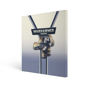 Холст квадратный с принтом Warhammer 40000: Tau Empire в городе Новоалтайск, 100% ПВХ |  | Тематика изображения на принте: 40000 | game | rts | tau | warhammer | warhammer40000 | вархаммер | игры | тау