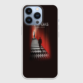 Чехол для iPhone 13 Pro с принтом Твин Пикс в городе Новоалтайск,  |  | twin peaks | детектив | драма | сериалы | твин пикс | триллер | фантастика