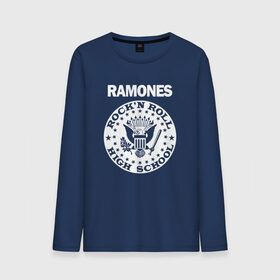 Мужской лонгслив хлопок с принтом Ramones в городе Новоалтайск, 100% хлопок |  | группа | панк | рамон | рамонес | рамоунз | рамоунс | рок | хард