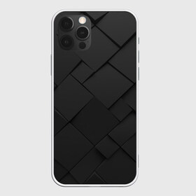 Чехол для iPhone 12 Pro Max с принтом Карбоновая абстракция в городе Новоалтайск, Силикон |  | Тематика изображения на принте: cube | cubisme | коллаж | куб | кубизм | пабло | пикассо | сезанновский | синтетический