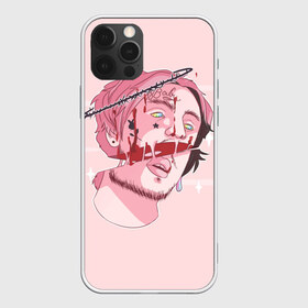 Чехол для iPhone 12 Pro Max с принтом Lil Peep (1) в городе Новоалтайск, Силикон |  | baby | benz truck | cry | cry baby | lil | lil peep | peep | лил | лил пип | пип