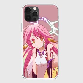 Чехол для iPhone 12 Pro Max с принтом No Game No Life в городе Новоалтайск, Силикон |  | anime | manga | no game no life | аниме | без игры жизни нет | манга