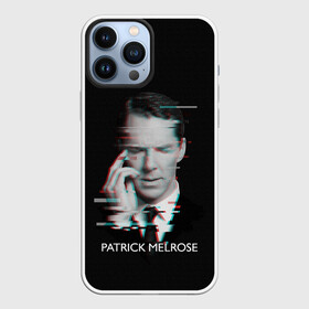 Чехол для iPhone 13 Pro Max с принтом Patrick Melrose в городе Новоалтайск,  |  | Тематика изображения на принте: benedict cumberbatch | patrick melrose | бенедикт камбербэтч | патрик мелроуз
