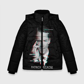 Зимняя куртка для мальчиков 3D с принтом Patrick Melrose в городе Новоалтайск, ткань верха — 100% полиэстер; подклад — 100% полиэстер, утеплитель — 100% полиэстер | длина ниже бедра, удлиненная спинка, воротник стойка и отстегивающийся капюшон. Есть боковые карманы с листочкой на кнопках, утяжки по низу изделия и внутренний карман на молнии. 

Предусмотрены светоотражающий принт на спинке, радужный светоотражающий элемент на пуллере молнии и на резинке для утяжки | benedict cumberbatch | patrick melrose | бенедикт камбербэтч | патрик мелроуз