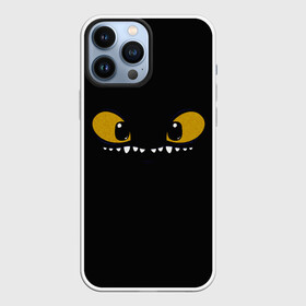 Чехол для iPhone 13 Pro Max с принтом как приручить дракона в городе Новоалтайск,  |  | Тематика изображения на принте: how to train your dragon | беззубик | викинги | дракон | как приручить дракона | ночная фурия