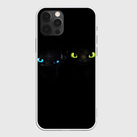 Чехол для iPhone 12 Pro Max с принтом как приручить дракона в городе Новоалтайск, Силикон |  | how to train your dragon | беззубик | викинги | дракон | как приручить дракона | ночная фурия