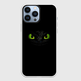 Чехол для iPhone 13 Pro Max с принтом как приручить дракона в городе Новоалтайск,  |  | Тематика изображения на принте: how to train your dragon | беззубик | викинги | дракон | как приручить дракона | ночная фурия