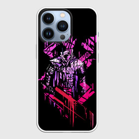 Чехол для iPhone 13 Pro с принтом Epic Gatsu в городе Новоалтайск,  |  | Тематика изображения на принте: берсерк | черный мечник