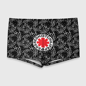 Мужские купальные плавки 3D с принтом Red Hot Chili Peppers в городе Новоалтайск, Полиэстер 85%, Спандекс 15% |  | red hot chili peppers | rhcp | перцы | ред хот чили пепперс | рхчп | рэд
