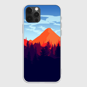 Чехол для iPhone 12 Pro Max с принтом Firewatch collection в городе Новоалтайск, Силикон |  | Тематика изображения на принте: art | campo santo | firewatch | game | горы | закат | игра | лес | пейзаж | пожарный дозор | солнце | холмы