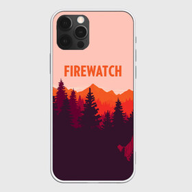 Чехол для iPhone 12 Pro Max с принтом FIREWATCH в городе Новоалтайск, Силикон |  | Тематика изображения на принте: art | campo santo | firewatch | game | горы | закат | игра | лес | пейзаж | пожарный дозор | солнце | холмы