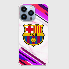 Чехол для iPhone 13 Pro с принтом Barcelona в городе Новоалтайск,  |  | Тематика изображения на принте: football | soccer | барселона