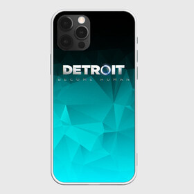 Чехол для iPhone 12 Pro Max с принтом DETROIT BECOME HUMAN в городе Новоалтайск, Силикон |  | Тематика изображения на принте: connor | cyberlife | detroit become human | deviant | kara | markus | ps4 | rk800 |  detroit: become human | детроит | детроит: стать человеком | игры | кара | коннор | конор | кэра | маркус | пиратs | эксклюзив