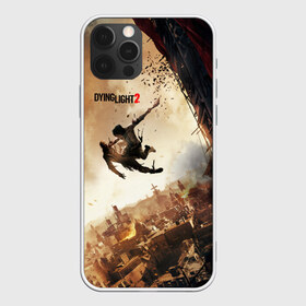 Чехол для iPhone 12 Pro Max с принтом Dying Light 2 в городе Новоалтайск, Силикон |  | Тематика изображения на принте: dying | game | horror | light | апокалипсис | зомби | игра | мертвецы | монстр | паркур | ужас | хоррор