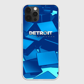 Чехол для iPhone 12 Pro Max с принтом Detroitbecome human в городе Новоалтайск, Силикон |  | Тематика изображения на принте: connor | cyberlife | detroit become human | deviant | kara | markus | ps4 | rk800 |  detroit: become human | детроит | детроит: стать человеком | игры | кара | коннор | конор | кэра | маркус | пиратs | эксклюзив