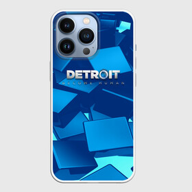 Чехол для iPhone 13 Pro с принтом Detroit:become human в городе Новоалтайск,  |  | Тематика изображения на принте: connor | cyberlife | detroit become human | deviant | kara | markus | ps4 | rk800 |  detroit: become human | детроит | детроит: стать человеком | игры | кара | коннор | конор | кэра | маркус | пиратs | эксклюзив