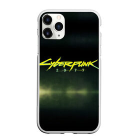 Чехол для iPhone 11 Pro матовый с принтом Cyberpunk 2077 в городе Новоалтайск, Силикон |  | Тематика изображения на принте: 2077 | action | cd | cdprojektred | cyberpunk | cyberpunk2077 | netrunner | nightcity | projekt | red | rpg | solo | techie | witcher | ведьмак | киберпанк | найтсити