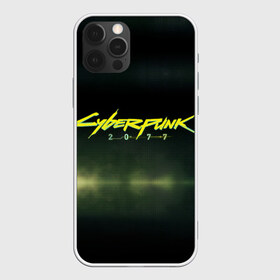 Чехол для iPhone 12 Pro Max с принтом Cyberpunk 2077 в городе Новоалтайск, Силикон |  | Тематика изображения на принте: 2077 | action | cd | cdprojektred | cyberpunk | cyberpunk2077 | netrunner | nightcity | projekt | red | rpg | solo | techie | witcher | ведьмак | киберпанк | найтсити
