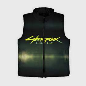 Женский жилет утепленный 3D с принтом Cyberpunk 2077 в городе Новоалтайск,  |  | 2077 | action | cd | cdprojektred | cyberpunk | cyberpunk2077 | netrunner | nightcity | projekt | red | rpg | solo | techie | witcher | ведьмак | киберпанк | найтсити