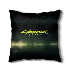 Подушка 3D с принтом Cyberpunk 2077 в городе Новоалтайск, наволочка – 100% полиэстер, наполнитель – холлофайбер (легкий наполнитель, не вызывает аллергию). | состоит из подушки и наволочки. Наволочка на молнии, легко снимается для стирки | Тематика изображения на принте: 2077 | action | cd | cdprojektred | cyberpunk | cyberpunk2077 | netrunner | nightcity | projekt | red | rpg | solo | techie | witcher | ведьмак | киберпанк | найтсити